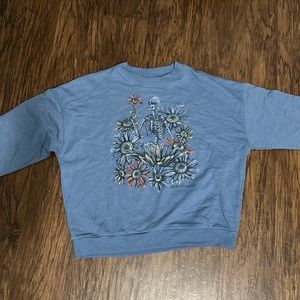 AMERICAN EAGLE GRAPHIC SWEATSHIRT